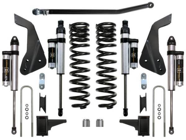 ICON 08-10 Ford F-250/F-350 4.5in Stage 3 Suspension System - K64552