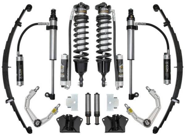 ICON 2007+ Toyota Tundra 1.63-3in Stage 2 3.0 Suspension System - K53166