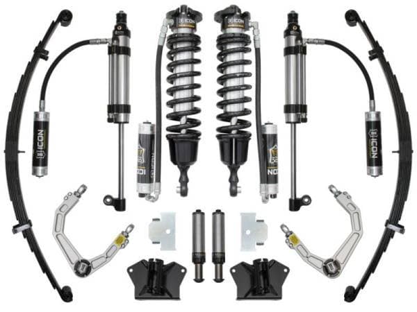 ICON 2007+ Toyota Tundra 1.63-3in Stage 3 3.0 Suspension System - K53167