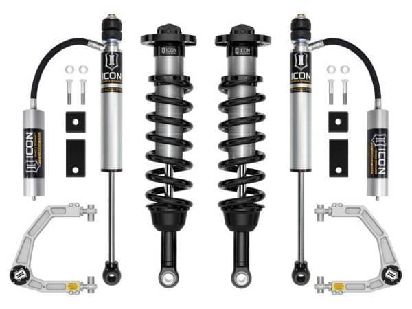 ICON 2022+ Toyota Tundra 1.25-3.5in Stage 5 Suspension System (BILLET) - K53195