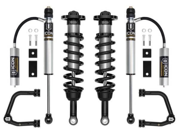 ICON 2022+ Toyota Tundra 2-3.5in Stage 5 3.0 Suspension System (TUBULAR) - K53195T