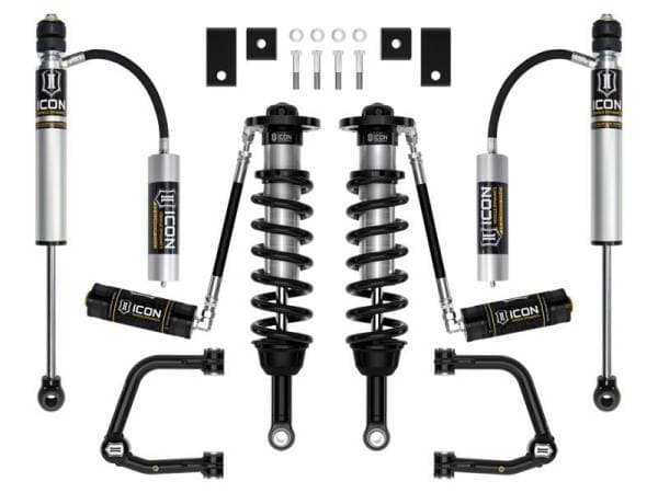 ICON 2022+ Toyota Tundra 1.25-3.5in Stage 6 Suspension System Tubular - K53196T