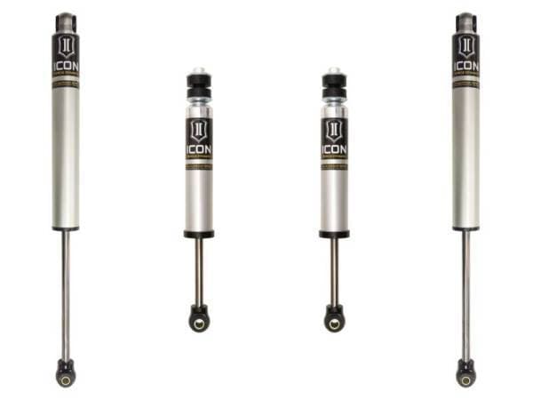 ICON 01-10 GM 2500HD/3500 0-2in Stage 1 Suspension System - K77100
