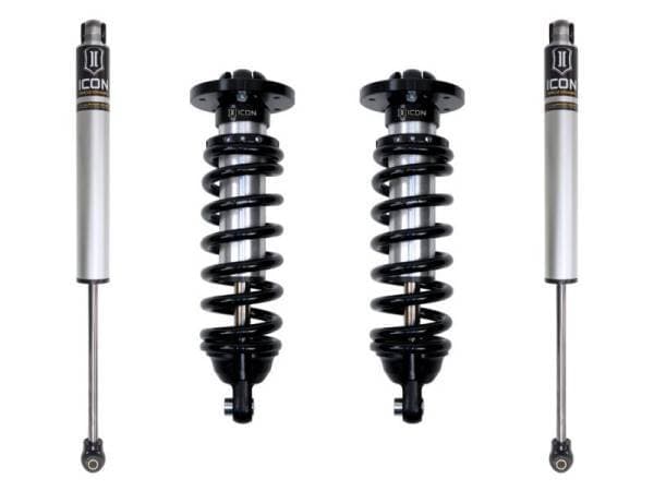 ICON 04-15 Nissan Titan 2/4WD 0-3in Stage 1 Suspension System - K83001