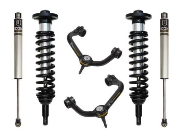 ICON 09-13 Ford F-150 4WD 0-2.63in Stage 2 Suspension System w/Tubular Uca - K93002T