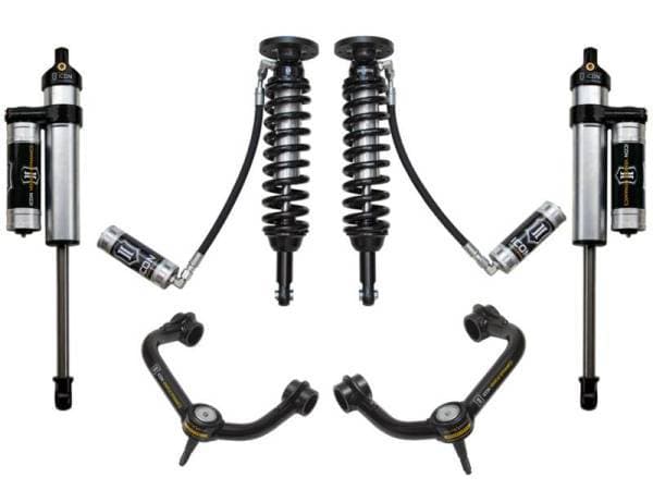 ICON 09-13 Ford F-150 2WD 1.75-2.63in Stage 3 Suspension System w/Tubular Uca - K93012T
