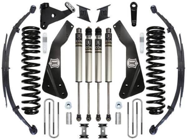 ICON 11-16 Ford F-250/F-350 7in Stage 2 Suspension System - K67301