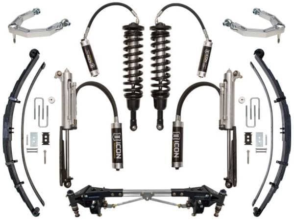 ICON 10-14 Ford Raptor Stage 4 Suspension System - K93054