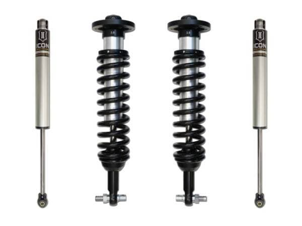 ICON 2014 Ford F-150 2WD 0-2.63in Stage 1 Suspension System - K93071