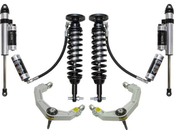 ICON 2015+ Ford F-150 4WD 2-2.63in Stage 5 Suspension System w/Billet Uca - K93085