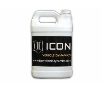 ICON Vehicle Dynamics 1 GALLON ICON PERFORMANCE SHOCK OIL 254100G