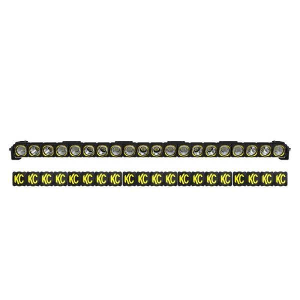 KC HiLiTES FLEX ERA LED 50in. Light Bar - Master Kit - 295