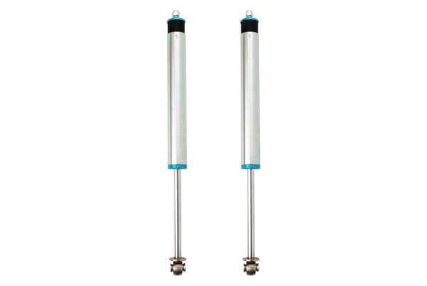 King Shocks 07-18 Jeep Wrangler JK Front 2.0 Dia Internal Reservoir Shock 0-2in Lift (Pair) - 20001-206