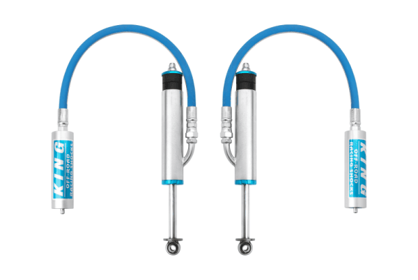 King Shocks 91-00 Mitsubishi Montero V20 Rear 2.0 Dia Remote Reservoir Shock (Pair) - 20001-275