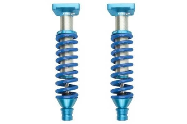 King Shocks 05-10 Jeep Grand Cherokee WK Front 2.5 Dia Internal Reservoir Coilover (Pair) - 25001-163