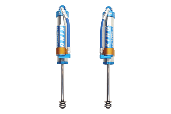 King Shocks 05-10 Jeep Grand Cherokee WK Rear 2.5 Dia Piggyback Reservoir Shock (Pair) - 25001-166