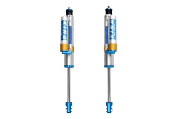 King Shocks 2019+ Ram 1500 4WD Rear 2.5 Dia Piggy Hose Reservoir Shock (Pair) - 25001-210