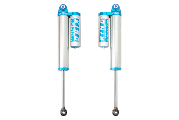 King Shocks 2015+ Chevrolet/GMC Colorado/Canyon Rear 2.5 Dia Piggyback Reservoir Shock (Pair) - 25001-338