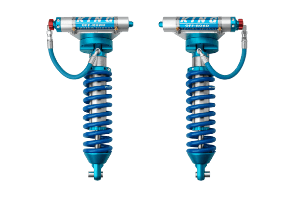 King Shocks Mitsubishi L200/Triton Front 2.5 Dia Coilover w/Adjuster (Pair) - 25001-317A