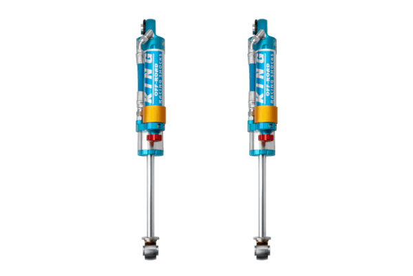 King Shocks Mitsubishi L200/Triton Rear 2.5 Dia Shock w/Adj (Will Not Fit Stock Vehicle) (Pair) - 25001-318A