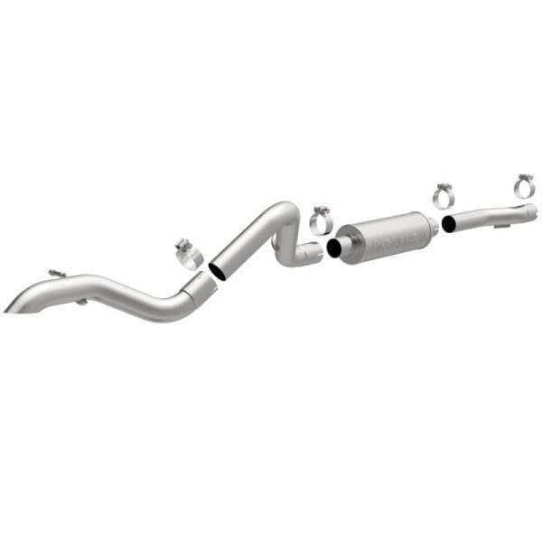 Magnaflow SYS C/B 07-11 Jeep Wrangler V6 3.8L 2dr - 15238