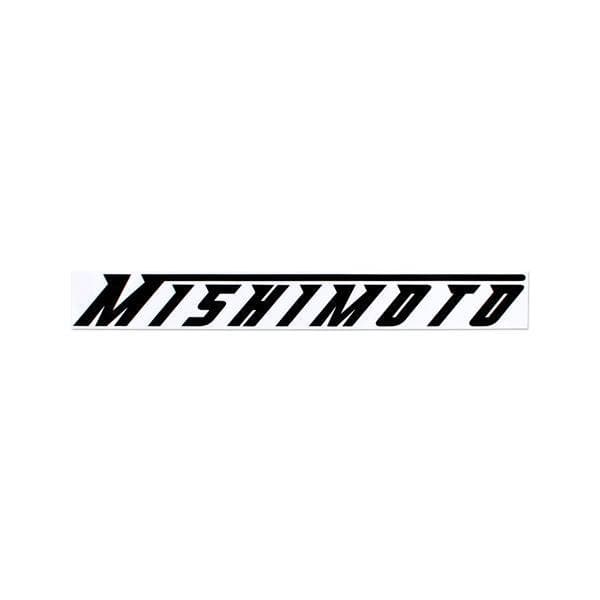 Mishimoto Mishimoto Decal, Large MMPRO-STK-15LG