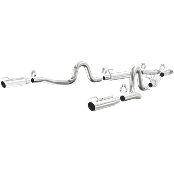 MagnaFlow Magnapack Sys C/B 94-98 Ford Mustang Gt/Cobra 4.6L - 15677