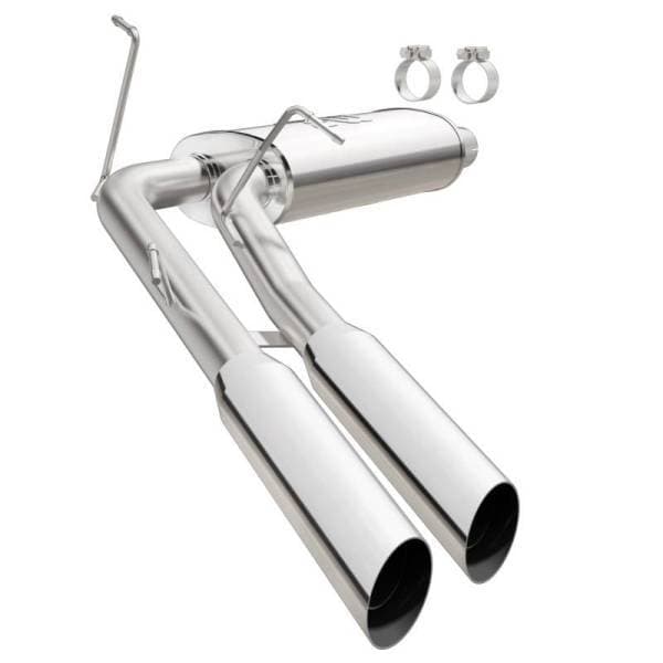MagnaFlow 99-04 Ford F-150 V8 5.4L Supercharged Lightning SS Cat-Back Exhaust - 15714