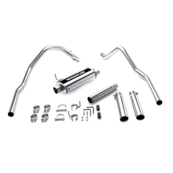 MagnaFlow Sys C/B 97-99 Dodge Dakota Duals Ec - 15735