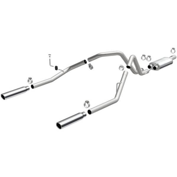 MagnaFlow C/B Sys 04 Hemi Duals Sc/Cc - 15863