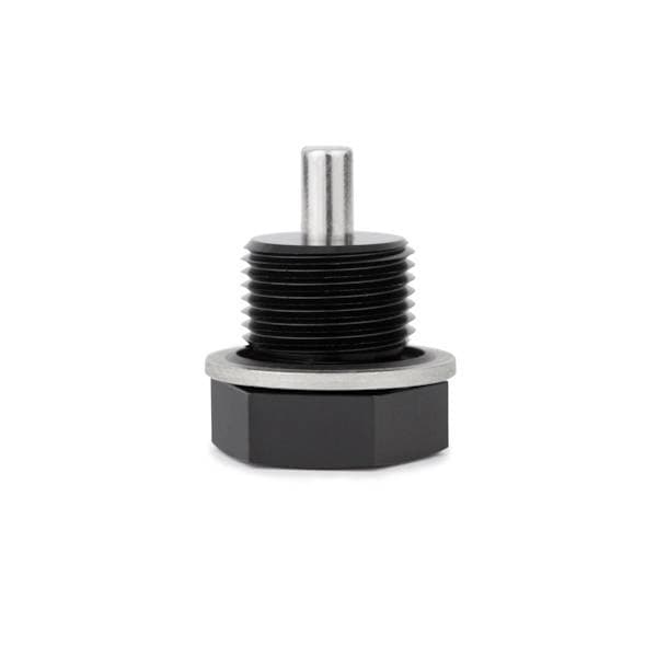 Mishimoto Magnetic Oil Drain Plug M20 x 1.5, Black MMODP-2015B