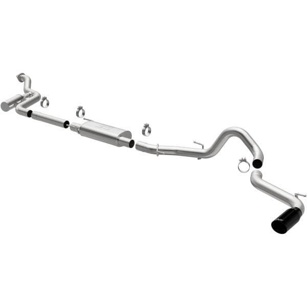 Magnaflow 2024 Toyota Tacoma Speq Series Cat-back Exhaust System - 19680
