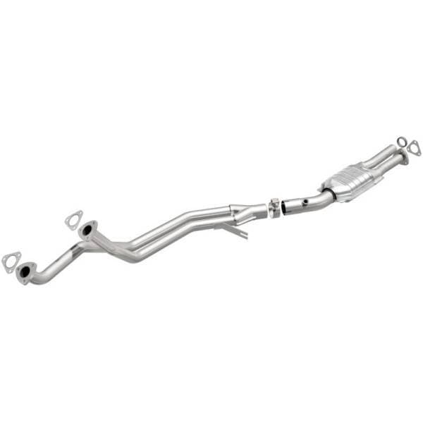 MagnaFlow Conv DF BMW 85 87 - 23559