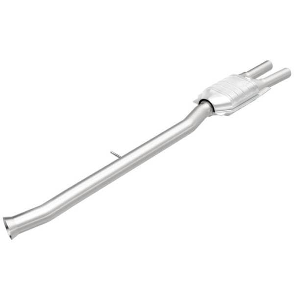 MagnaFlow Conv Jaguar 26.87X6.5X4 2.25/1.75 - 23662