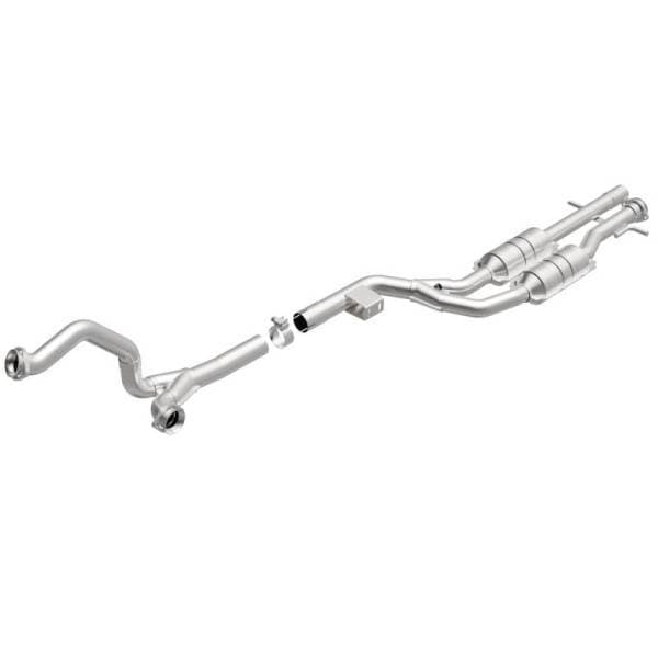 MagnaFlow Conv DF 90-93 Mercedes 500SL 5.0L - 23843