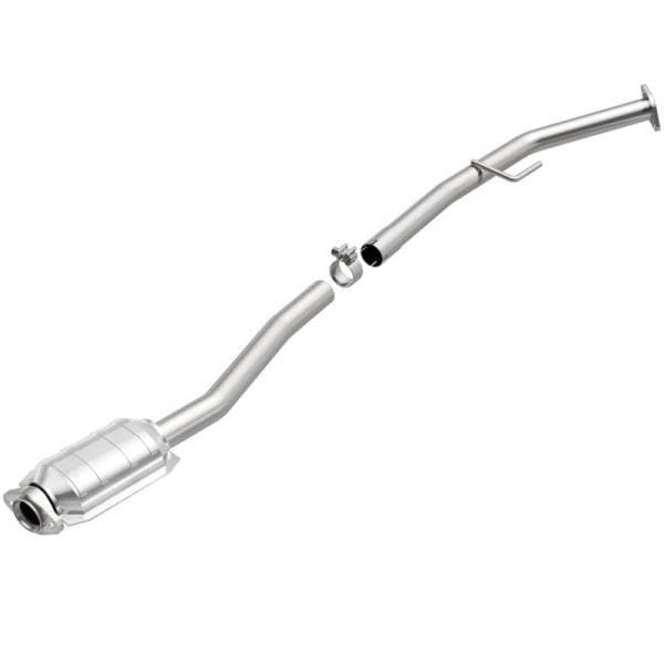 MagnaFlow Conv DF Subaru 85 89 - 23863