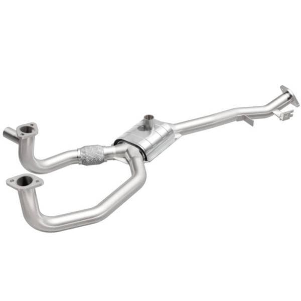 MagnaFlow Conv DF Subaru 84 88 - 23866