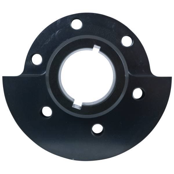 Fluidampr Harmonic Balancer Adapter Hub - BBC - Ext Balance - Dual Key - Each 100006