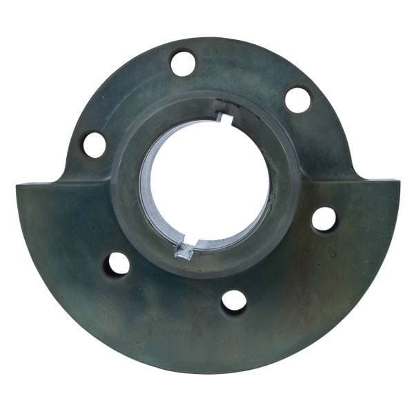 Fluidampr Harmonic Balancer Adapter Hub - BBC - Ext Balance - Dual Key - Each 100009