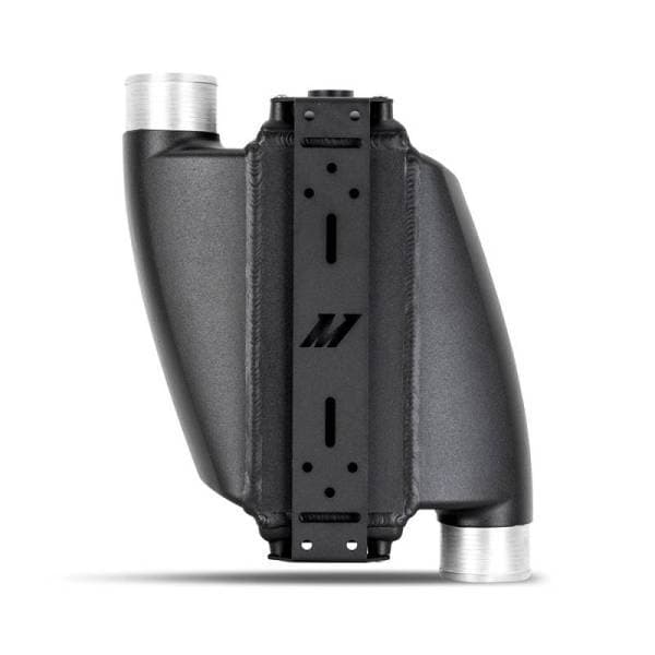 Mishimoto Universal Air-To-Water Intercooler Single Pass (1000hp) - Opposite Side Inlet/Outlet - MMINT-A2W-SPR-2