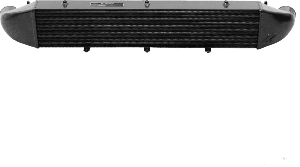 Mishimoto 2014-2016 Ford Fiesta ST 1.6L Front Mount Intercooler (Black) Kit w/ Pipes (Black) - MMINT-FIST-14KBBK