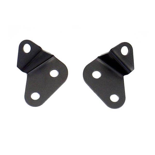ReadyLift 2007-17 JEEP JK Rear Sway Bar Drop Brackets  (Pair) 47-6425