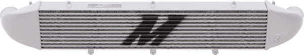 Mishimoto 2014-2016 Ford Fiesta ST 1.6L Front Mount Intercooler (Silver) Kit w/ Pipes (Black) - MMINT-FIST-14KBSL