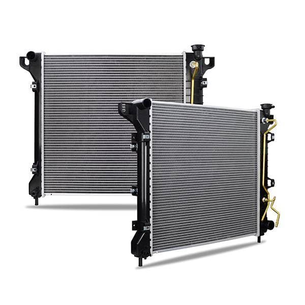 Mishimoto 1997-1999 Dodge Dakota 3.9L/5.2L/5.9L Radiator Replacement R1905-AT