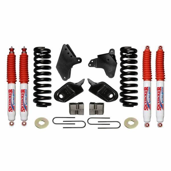 Skyjacker 6" 80-96 F250,350 I 2WD     - 186F2K-N