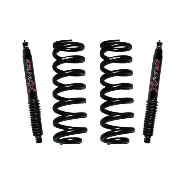 Skyjacker 2"80-96F150/BRO,W/FRT BLK M - 182-B