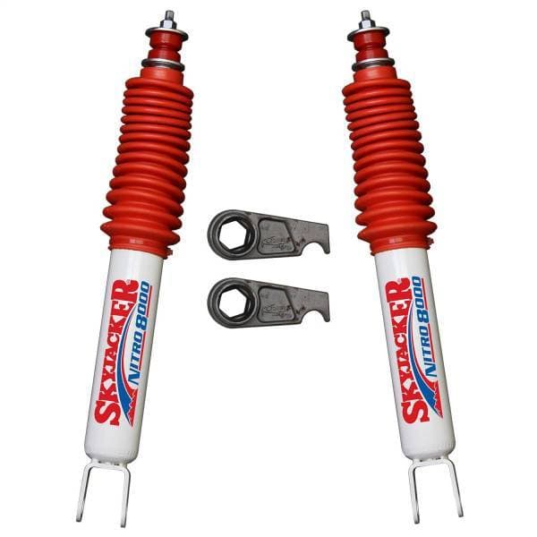 Skyjacker 2"KEYS,06-10HUM,H3/H3T,NITR - C104KEH-N