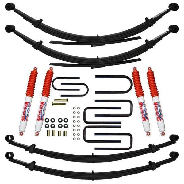 Skyjacker 4" 77-87 GM 1 TON SYSTEM    - C140CKS-H