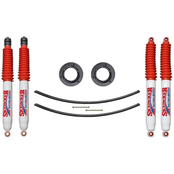 Skyjacker 2.5"SPC KIT,03>DGE2500,4NIT - D27MK-N