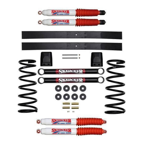 Skyjacker DGE RAM 3" 1500 CLASS1 KIT  - D301K-H